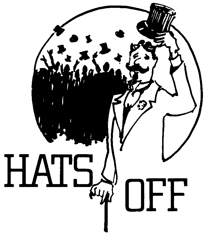 hats off clipart - photo #3