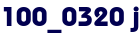 100_0320 j 100_0320 j