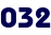 032 032