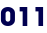 011 011