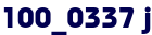 100_0337 j 100_0337 j