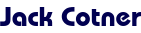 Jack Cotner Jack Cotner