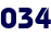 034 034