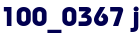 100_0367 j 100_0367 j