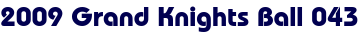2009 Grand Knights Ball 043