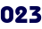 023 023