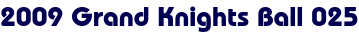 2009 Grand Knights Ball 025