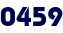 0459 0459