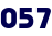057 057