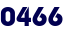 0466 0466