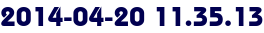 2014-04-20 11.35.13 2014-04-20 11.35.13