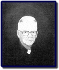 Fr. Francis J. Diamond S.J. Portrait