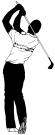 Golfing