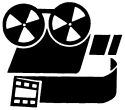 Movie projector